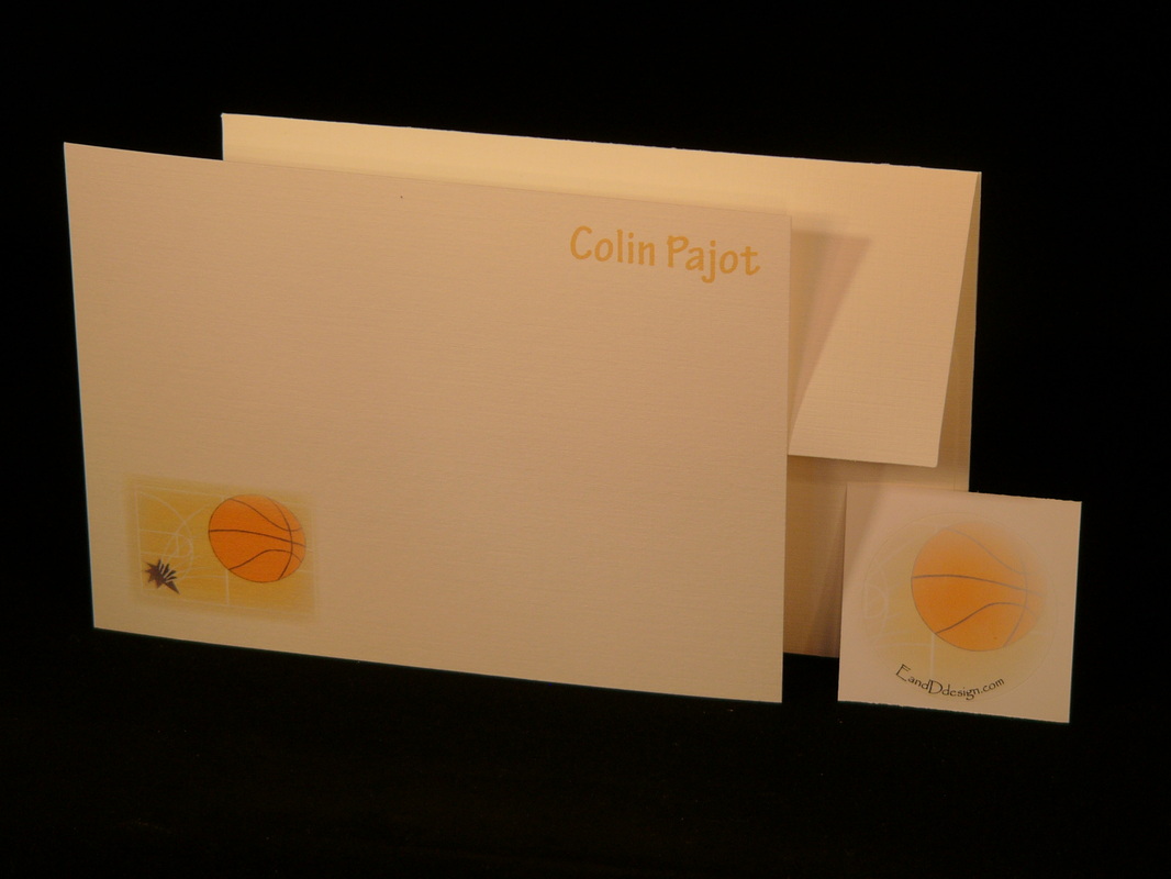 Basketball - EandDdesign