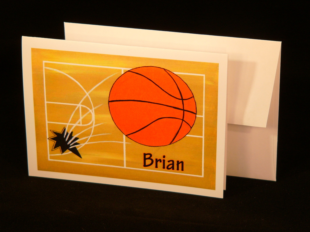 Basketball - EandDdesign